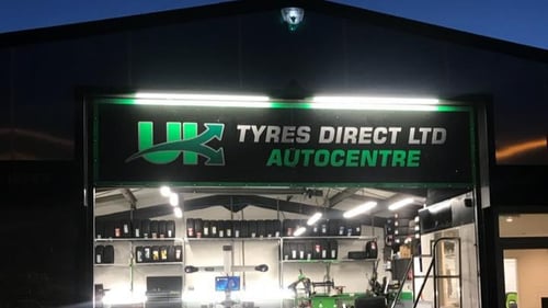 UK Tyres Direct Limited | Darley Dale Tyres
