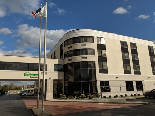 Holiday Inn Champaign, IL Comfort, Convenience & Hospitality Await
