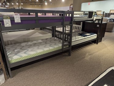 Amery Slumberland Furniture bunk beds