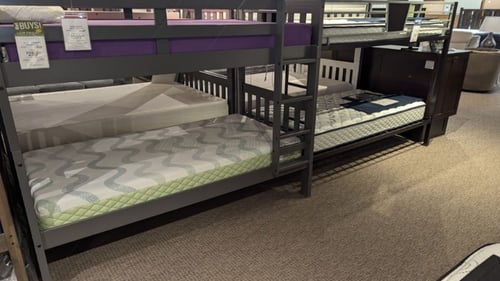 Amery Slumberland Furniture bunk beds