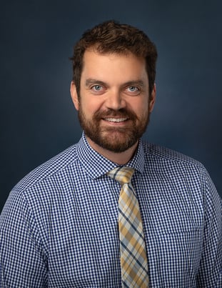 photo of Christopher Zeman, MD