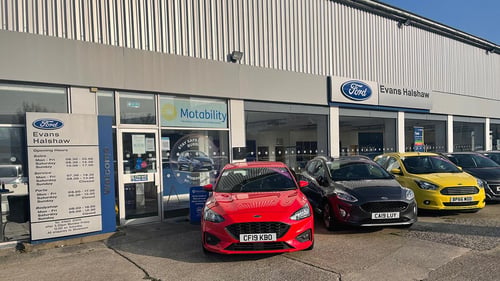 ford garage near me