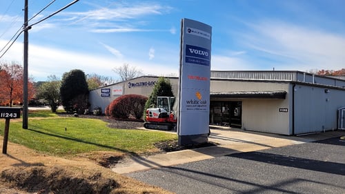 McClung-Logan Location - 11243 Washington Highway Glen Allen, VA 23059