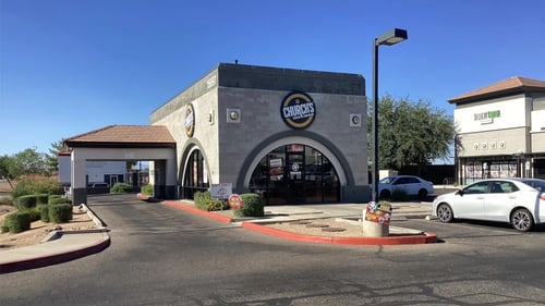 Bold Texas Flavor