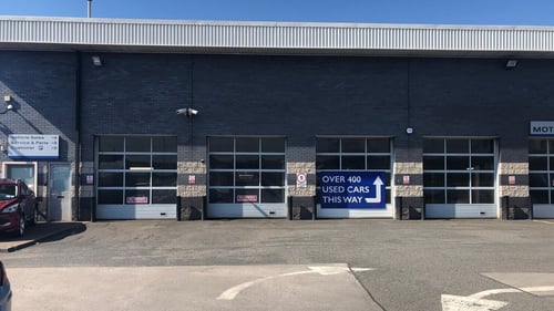ford service near me