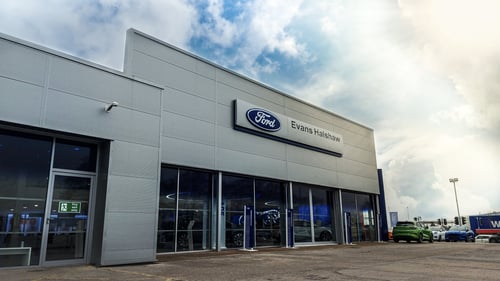 ford garage near me