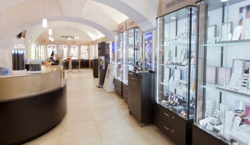 Juwelier - Uhren - Schmuck - Ute Habenicht by Plakolm