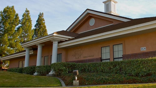 Image of church building