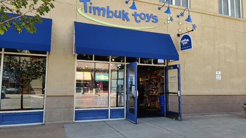 Timbuk Toys - Lowry Town Center, Toy Store in Denver, CO