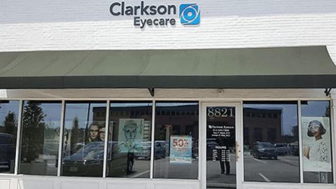 Clarkson Eyecare Clayton