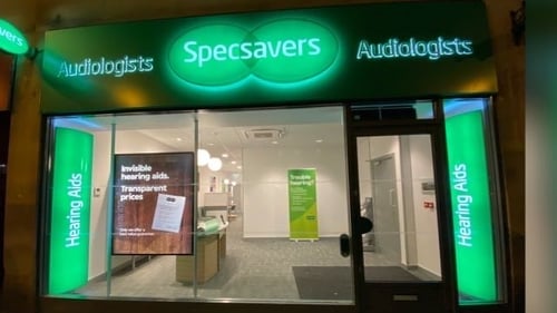 Specsavers Audiologists - Norwich