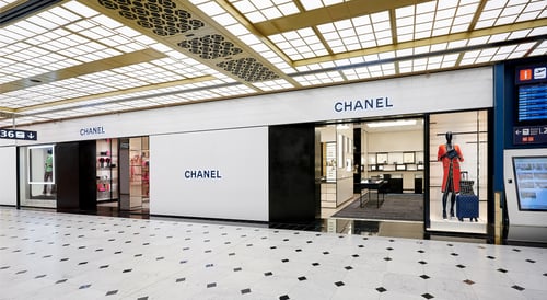 CHANEL logo