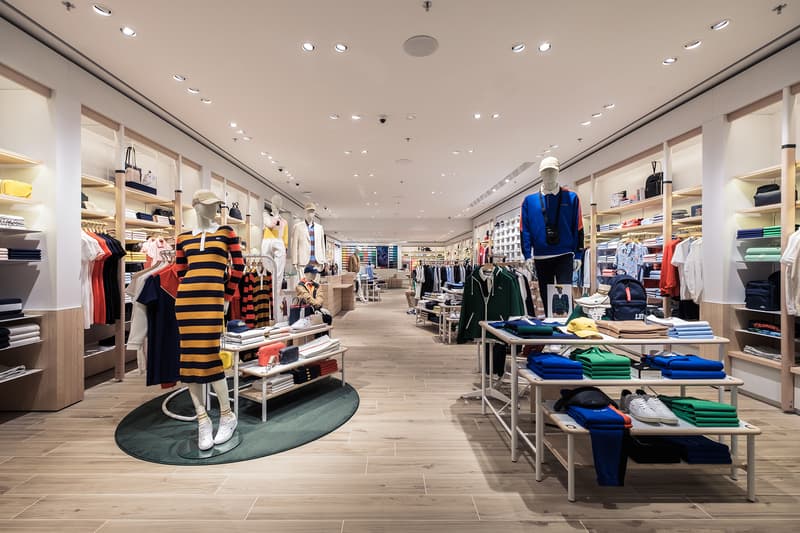 Boutique Lacoste Thionville