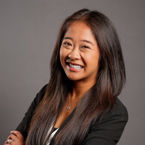 Headshot of Genelyn Garcia