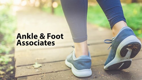 Ankle & Foot Associates Cover