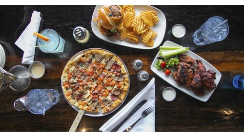 Blue Rock Bar & Grill