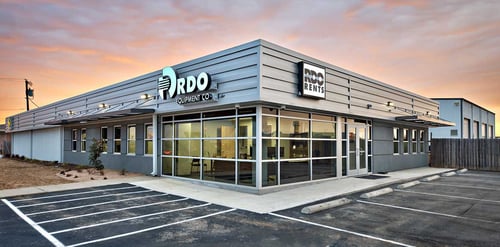 RDO Equipment Co. — Hewitt