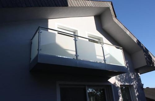 Metallbau Sallinger GmbH in 9330 Althofen -Referenz