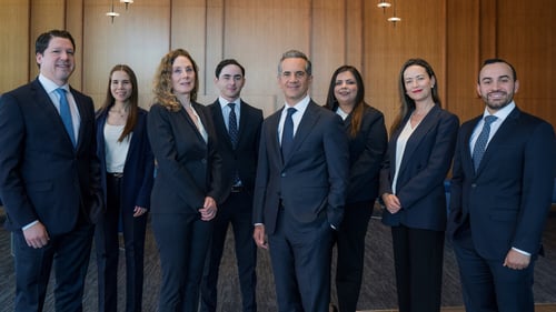 Fernandez Wealth Management Group Team Photo