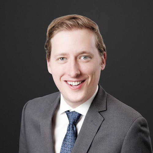 Mitch Bartrem headshot.
