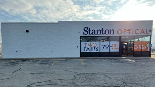 Eyeglasses, Contacts & Eye Exams Available at Stanton Optical Saginaw, MI 48604