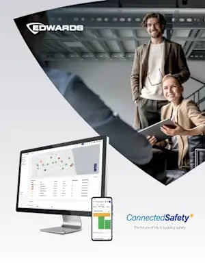 ConnectedSafety+ Remote Connectivity