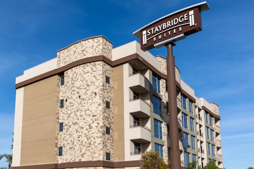 Staybridge Suites Las Vegas is the premier extended stay hotel.