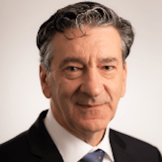 Headshot of Domenic Diaco