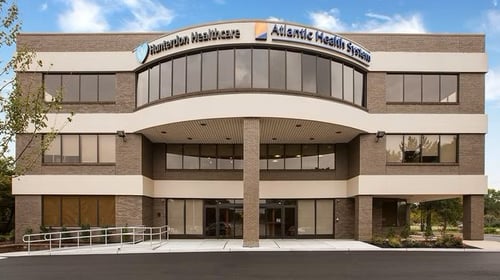 Advanced Imaging at Bridgewater building