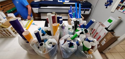 Select Sign Service - state-of-the-art progressive sign and lighting service - Middle Tennessee