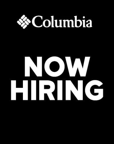Columbia Now Hiring