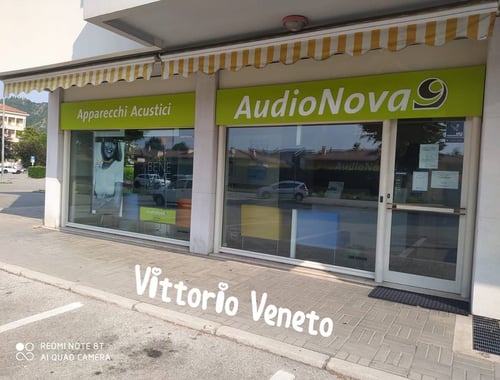 Vittoria Veneto centro