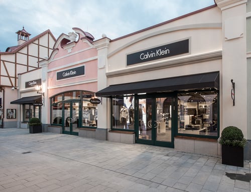 Calvin klein designer outlet online