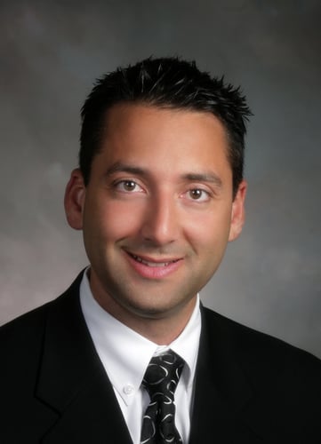 Jim Stefanovski Citizens Bank