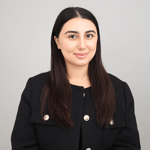 Fatma Cabuk headshot