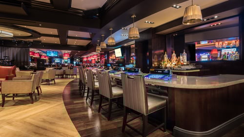 Interlude at The Cromwell.