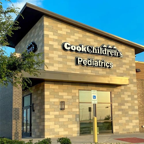 Cook Children's Pediatrics (Collin County)
