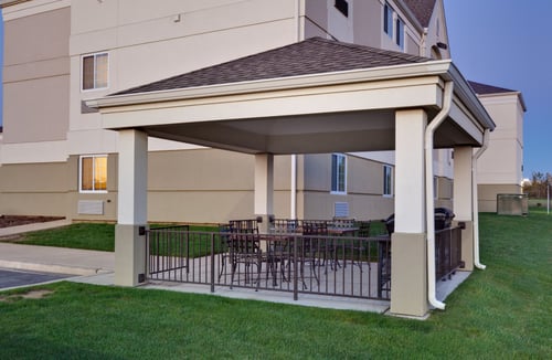 Guest Patio