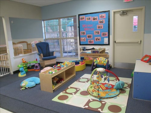 Infant Classroom