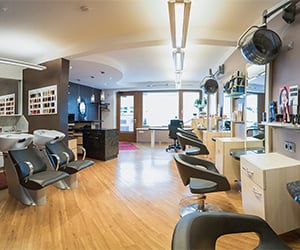 Frisiersalon Föger Ramona