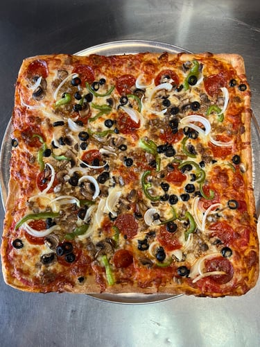 Sicilian Supreme Loaded