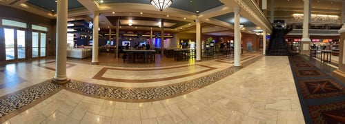 Cinemark Long Meadow Lobby