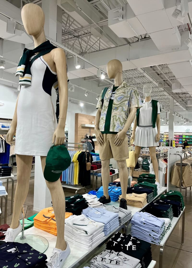 Overall View - In-Store