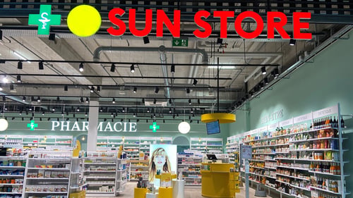 SUN STORE Marin Centre