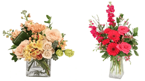 flower bouquets