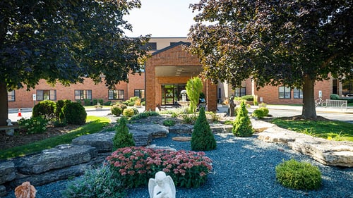 st. francis terrace assisted living