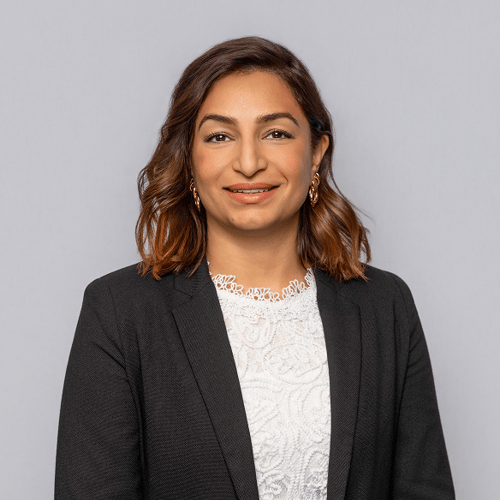 Khush D'Mello headshot