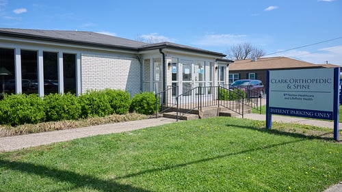 Norton Orthopedic Institute - Jeffersonville