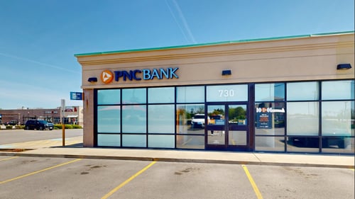 PNC Bank Chippewa Center - Beaver Falls, PA