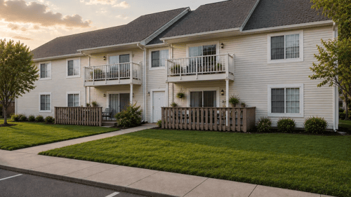 Google Cover Photo for The Lodge Apartments in Indianapolis